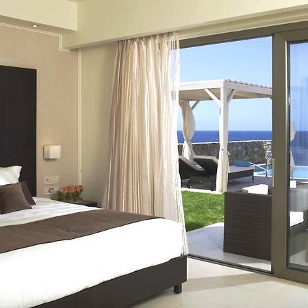 Hotel Royal Blue Resort And Spa Panormos  Exterior photo