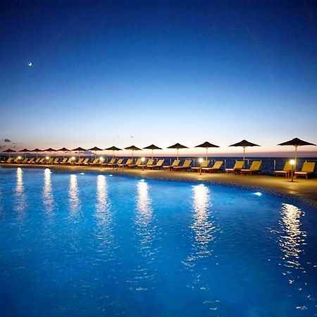 Hotel Royal Blue Resort And Spa Panormos  Exterior photo